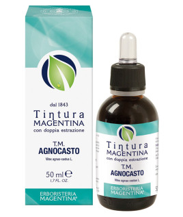 AGNOCASTO TINTURA MAGEN 50ML