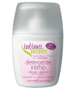 DETERGENTE INTIMO INTIMAMENTE