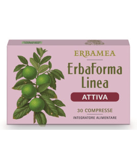 ERBAFORMA LINEA ATTIVA 30CPR