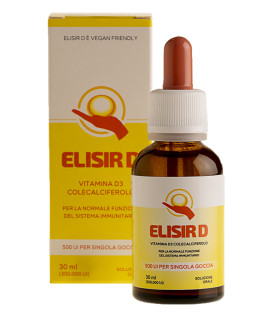 ELISIR D GOCCE 30ML