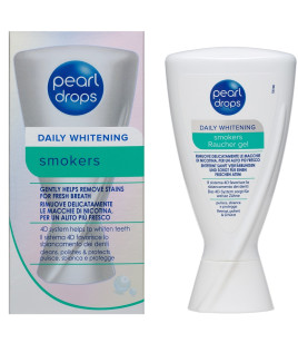 PEARL DROPS DAILY WHITE SMOKER