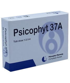 PSICOPHYT REMEDY 37A 4TUB 1,2G