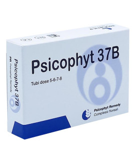 PSICOPHYT REMEDY 37B 4TUB 1,2G