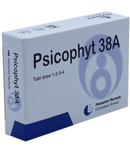 PSICOPHYT REMEDY 38A 4TUB 1,2G