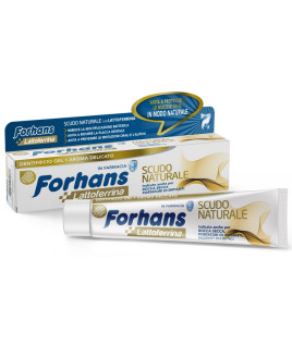 FORHANS DENTIF SCUDO NAT 75ML