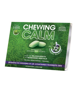 CHEWING CALM 9GOMME