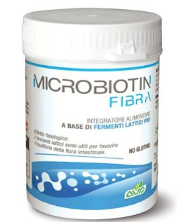 MICROBIOTIN FIBRA 100G