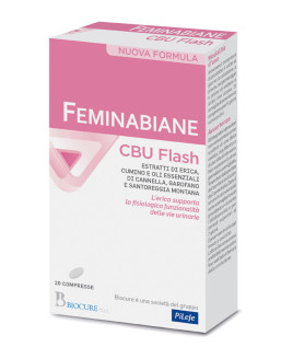 FEMINABIANE CBU FLASH 20CPR NF