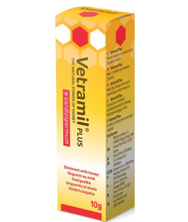 VETRAMIL PLUS 10G VET