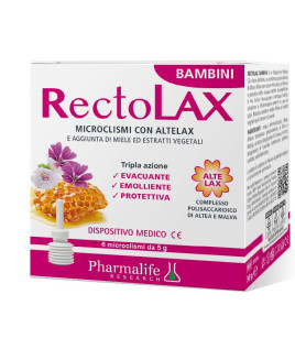 RECTOLAX BAMBINI MICROCLISMI6P