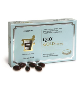 Q10 GOLD 60CPS