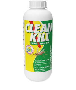 CLEAN KILL EXTRA MICRO FAST 1LT