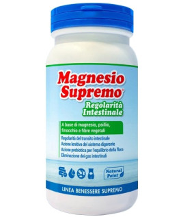 MAGNESIO SUPREMO REG INTES 150G