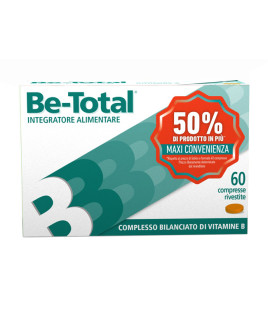 Be Total 60 compresse