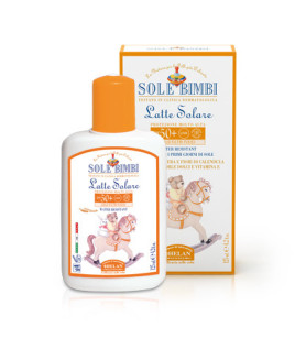 HELAN SOLE B LATTE SOLARE SPF50+