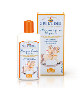 SOLE BIMBI SH/DOC DOPOSOLE 200ML