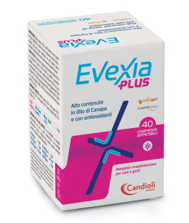 EVEXIA PLUS 40CPR