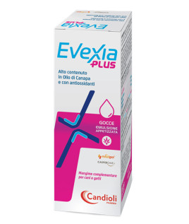 EVEXIA PLUS GOCCE 40ML