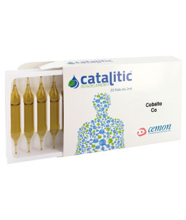 CATALITIC COBALTO CO 20AMP