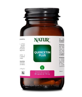QUERCETIN PLUS 60CPS NATUR