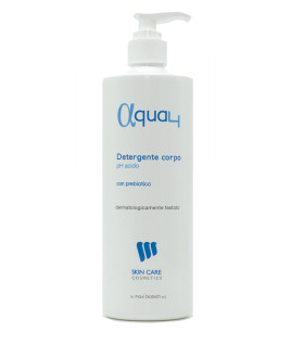 AQUA 4 DETERGENTE 500ML