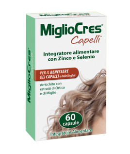 MIGLIOCRES-PIU INTEG  60CPS