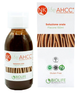 NKLIFE AHCC 150ML