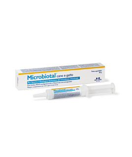 MICROBIOTAL PASTA 30G