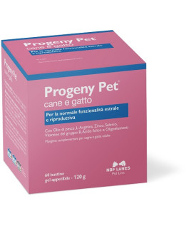 PROGENY PET 60PRL