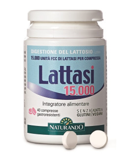 LATTASI 15000 40CPR