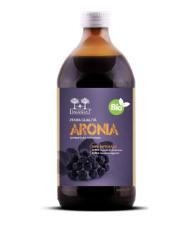 SALUGEA SUCCO ARONIA BIO 500ML