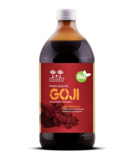 GOJI BIO SUCCO SALUGEA 500ML<
