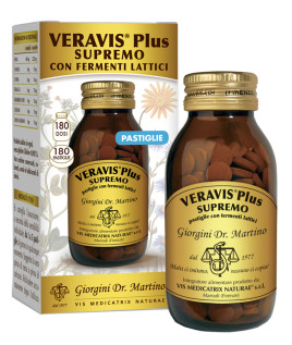 VERAVIS PLUS SUPREMO 180PAST