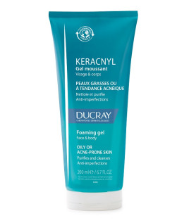 KERACNYL GEL DET 200ML