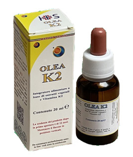 OLEA K2 GOCCE 20ML