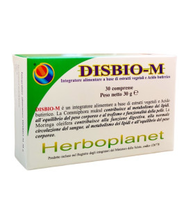 DISBIO M 30CPR