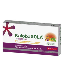 KALOBAGOLA 20CPR FRAGOLA