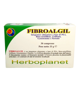 FIBROALGIL 30CPR