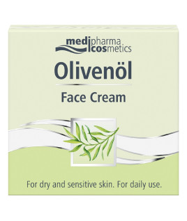 MEDIPHARMA OLIVENOL FACE CREAM