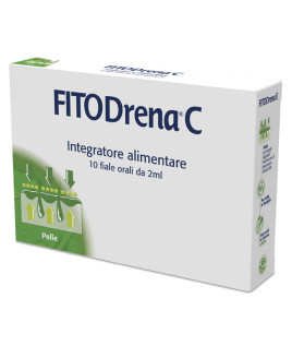 FITODRENA C 10F 2ML PEGASO