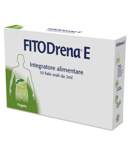 FITODRENA E 10F 2ML