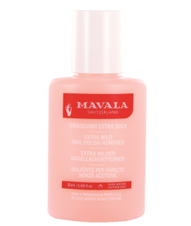 MAVALA SOLVENTE SMALTO ROSE 50ML