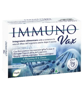 IMMUNO VAX 60CPR