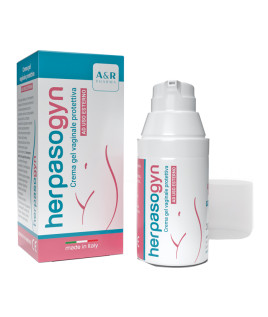 HERPASOGYN CREMA GEL VAG PROT