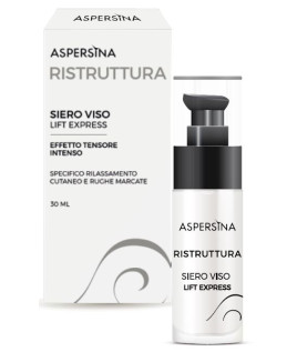 ASPERSINA RISTRUTTURA SIERO VI