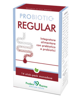 PROBIOTIC+ REGULAR 14STICK PACK