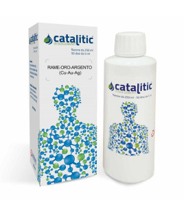CATALITIC RAME/ORO/ARGENT 250ML