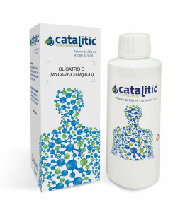 CATALITIC MN-CO-ZN-CU-MG-K-LI
