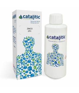 CATALITIC ZINCO ZN 250ML