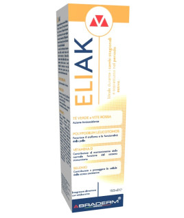 ELIAK 150ML BRADERM